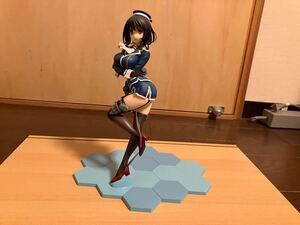 艦隊これくしょん -艦これ- 高雄 軽兵装Ver. 1/8 完成品フィギュア[マックスファクトリー] 開封済み中古品