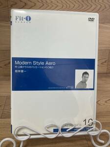 ◆DVD多数出品中!「Fit-i　Mondern Style Aero　中・上級クラスのバリエーションのご紹介　根岸健一」　DVD　まとめ発送承ります　ase7-m .