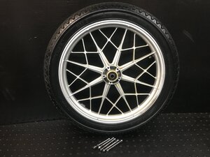 BMW R100RT 純正フロントホイール 2.15×19インチ （検索 ツインサス R100RS ダブルディスク 102VA R80 R65 CS R100S /7 /T 2本サス 1984年