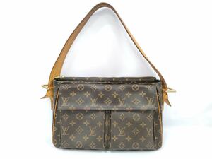 LOUIS VUITTON　ヴィバシテ GM モノグラム　ハンドバック