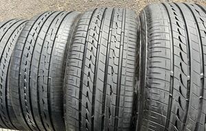 225/45R17 BS レグノ　X2 2022年製　29週　　BMW ベンツ　　Cクラス　　4本セット