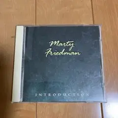 【国内盤】Marty Friedman INTRODUCTION