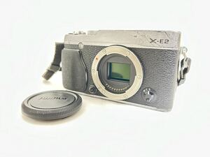 ★完動品☆ フジフイルム FUJIFILM X-E2 #167