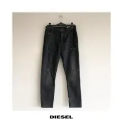 DIESEL ディーゼル レディース パンツ ストレッチ SLIM USED