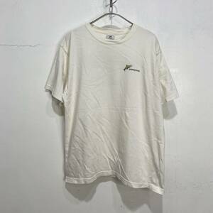 送料無料☆90s☆Patagonia☆ベネフィシャル☆波☆魚☆北斎☆バックプリントTシャツ