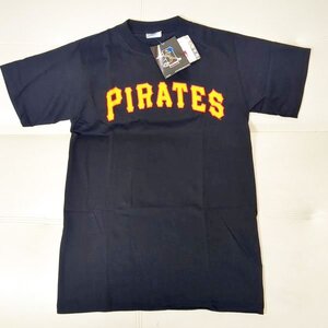 タグ付き 桑田真澄 パイレーツ Tシャツ M マジェステック MLB PITTSBURGH PIRATES MAJESTIC