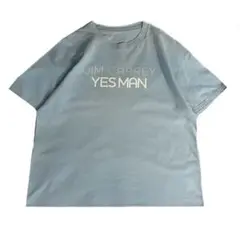 超希少 00s YES MAN Vintage Movie Tee