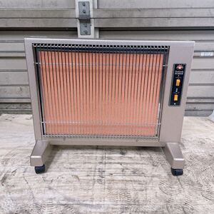 ★動作品★サンルミエ 遠赤外線暖房機 エクセラ5 N500LS-GR 暖房器具