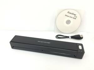 〇【良品】FUJITSU 富士通 スキャンスナップ ScanSnap iX100 FI-IX100A モバイルスキャナー 動作品