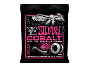 アーニーボール ERNIE BALL 2723 Cobalt Super Slinky エレキギター弦