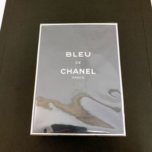 8SA092 【未開封】CHANEL ブルー ドゥシャネル オードトワレ EDT 100ml 香水 現状品