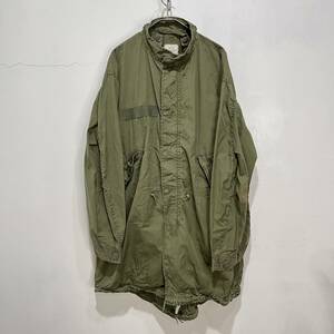 ☆送料無料☆70s☆U.S.ARMY☆M-65フィッシュテールパーカー☆モッズコート☆S☆Ｌ２３Ｍ