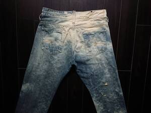 G-STAR RAW♪S.C. CORE CLASSIC♪Italy♪ジースター♪ウォッシュ＆ダメージ♪W30 L32♪5802 720 062