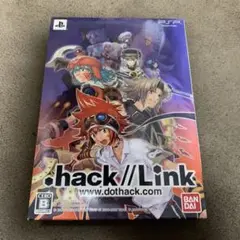 .hack//Link  .hack//historical Disc 開封済み