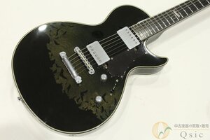 [良品] Sugi SH C485 SM -SBB- 2004 【エボニー指板のLPカスタム風？】 2004年製 [XK329]