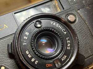 YASHICA 35MF (V1 5186)