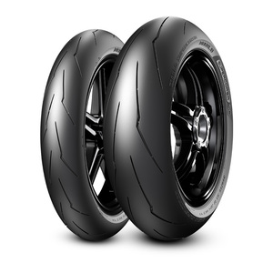 PIRELLI 190/55ZR17 M/C 75W DIABLO SUPERCORSA V3 SC2 リア チューブレスタイプ