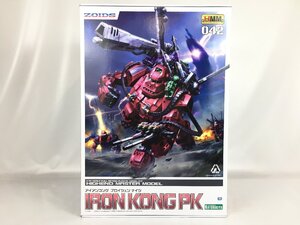 【未開封品】 プラモデル 1/72 アイアンコング プロイツェンナイツ IRONKONGPK HMM 042 ゾイド ZOIDS コトブキヤ R26523 wa◇71