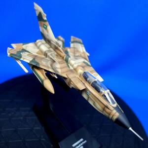 エアファイターコレクション 52号 vol.52 1/00 サウジアラビア空軍 トーネードIDS TORNADE IDS トルネード リペイント完成品 アシェット