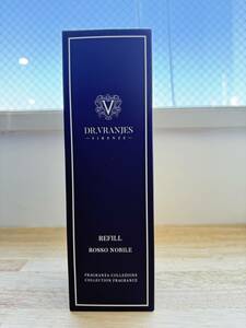 新品未使用 訳あり DR.VRANJES ドットール・ヴラニエス ロッソノービレ リフィル 500ml FRV0016E ①