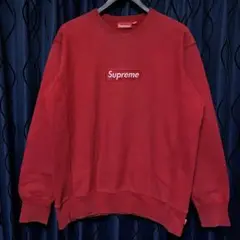 90 00 box logo ボックスロゴ　シュプリーム　supreme