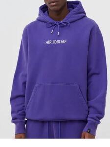 Nike Air Jordan Wordmark Fleece Hoodie Men