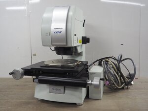 ☆【2K1004-1】 OLYMPUS オリンパス LEXT ナノサーチ顕微鏡 レーザー OLS3500 ジャンク