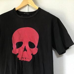 junya watanabe 00ss スカル　tシャツ　pacckman