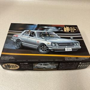 Fujimi 富士美模型 山系列 No8 GTR Z