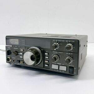 I 無線機 TRIO オールモードトランシーバー ALL MODE KENWOOD トリオ TS-660 現状品 トランシーバー