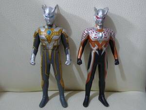 ウルトラヒーローシリーズ シャイニングウルトラマンゼロ ダークロプスゼロ