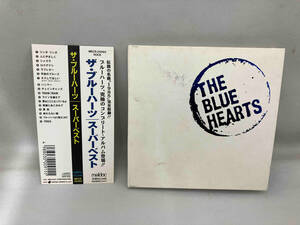 ザ・ブルーハーツ CD THE BLUE HEARTS SUPER BEST