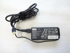 新入荷　lenovo　ACアダプタ　角形　 ADL135NDC3A　20V 6.75A　135W　ミッキーケーブル付き　中古動作品