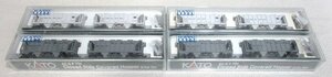 ■KATO Nゲージ 186-0207 186-0208 186-0210 186-0211 AC & F 70t Covered Hopper SP & D&RGW 計４点セット ◆ カトー