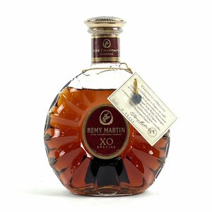 レミーマルタン REMY MARTIN XO スペシャル 現行 クリアボトル 700ml ブランデー コニャック 【古酒】