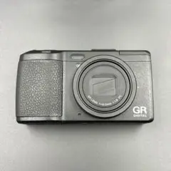 RICOH GR DIGITAL IV BLACK