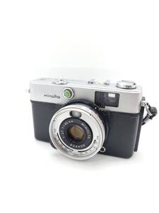 ★訳あり大特価★　MINOLTA HI-MATIC C #068