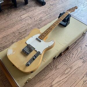 Fender フェンダー Telecaster 1976年製 Vintage Guitar テレキャスター 