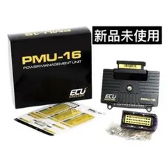 新品未使用ECUMASER PMU-16