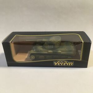 ベレム/ソリド パンサー対空戦車 PANTHER FLAK PANZER 1/50 V9032 (M-351) Verem/SOLID