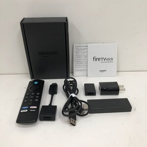 Amazon アマゾン Fire TV Stick ファイヤースティック 第3世代 S3L46N 241118SK080162