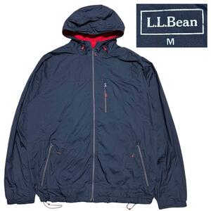 L.L.Bean ナイロンジャケット　ノームコア　90s 00s 古着　y2k