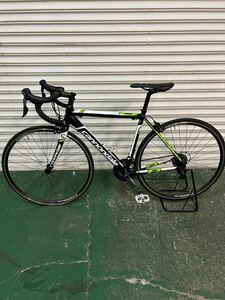 サ0001T★★canondale CAAD８/ SHIMANO 105 2x 11速