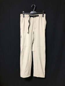 ◆Whole Earth ホールアース◆クライミングパンツ 2way　ストレッチ　登山　トレッキング