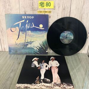 3-#LP ZZ TOP ZZトップ Tejas PS-680