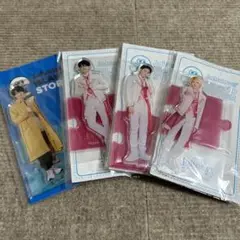 Johnnys’ ISLAND STORE 美少年 アクリルスタンド4種セット