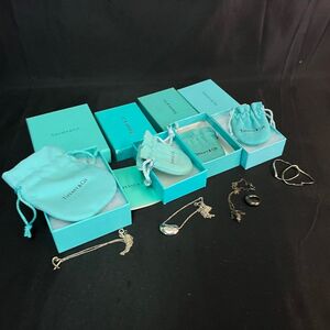 FLb885Y06 ティファニー Tiffany&co. ネックレス シルバー イヤリング