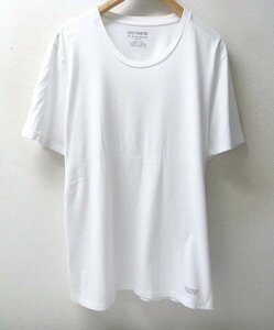 ◆WACKOMARIA ワコマリア XXL TYPE-A クルーネック Tシャツ 白 サイズXXL 美