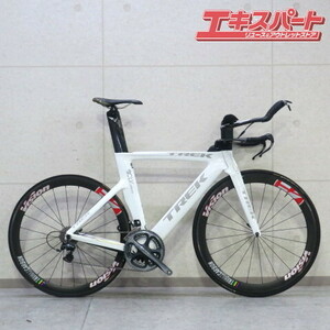 TREK SPEED CONCEPT DURA-ACE 7900 2×10S 2013 トレック スピードコンセプト トライアルバイク パンク 現状 戸塚店