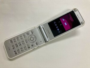 AE974 docomo N-06B ホワイト ジャンク